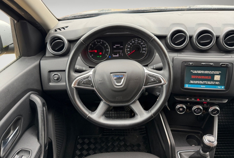 Dacia Duster 1.5 BLUE DCI 115 PRESTIGE 4X2 - ENTRETIEN COMPLET