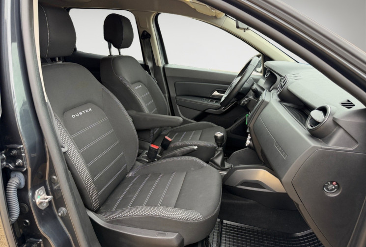 Dacia Duster 1.5 BLUE DCI 115 PRESTIGE 4X2 - ENTRETIEN COMPLET