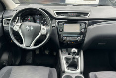 Nissan Qashqai  1.5 dCi N-Connecta 110 ch