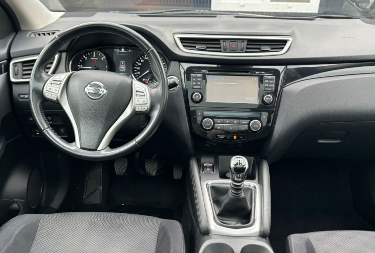 Nissan Qashqai  1.5 dCi N-Connecta 110 ch