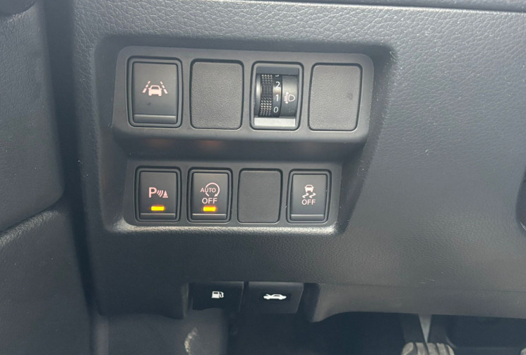 Nissan Qashqai  1.5 dCi N-Connecta 110 ch