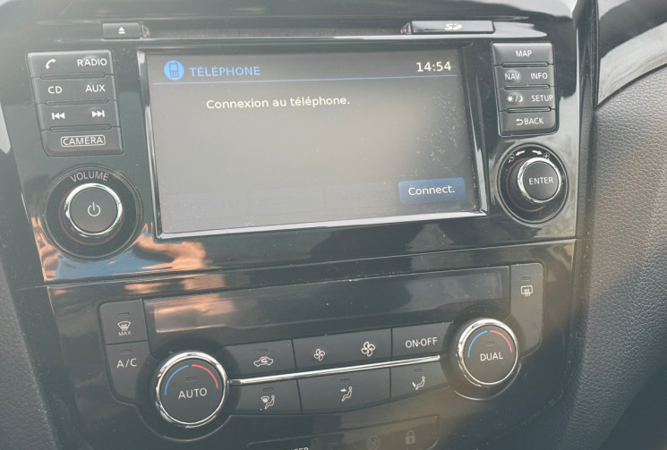 Nissan Qashqai  1.5 dCi N-Connecta 110 ch