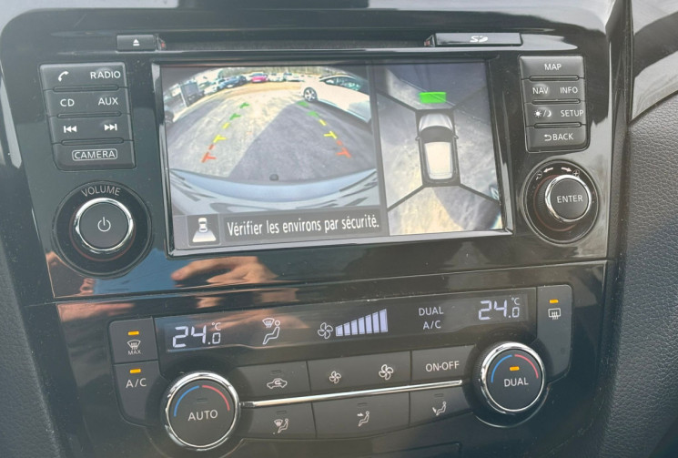 Nissan Qashqai  1.5 dCi N-Connecta 110 ch