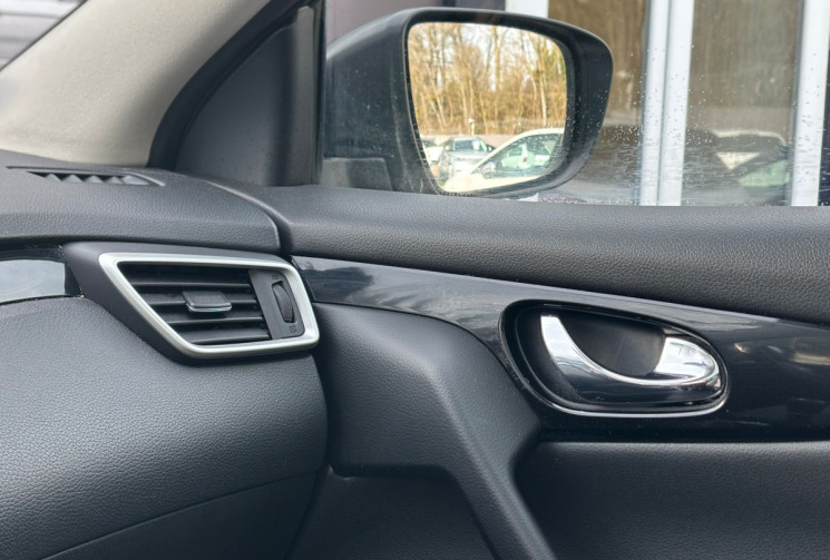 Nissan Qashqai  1.5 dCi N-Connecta 110 ch