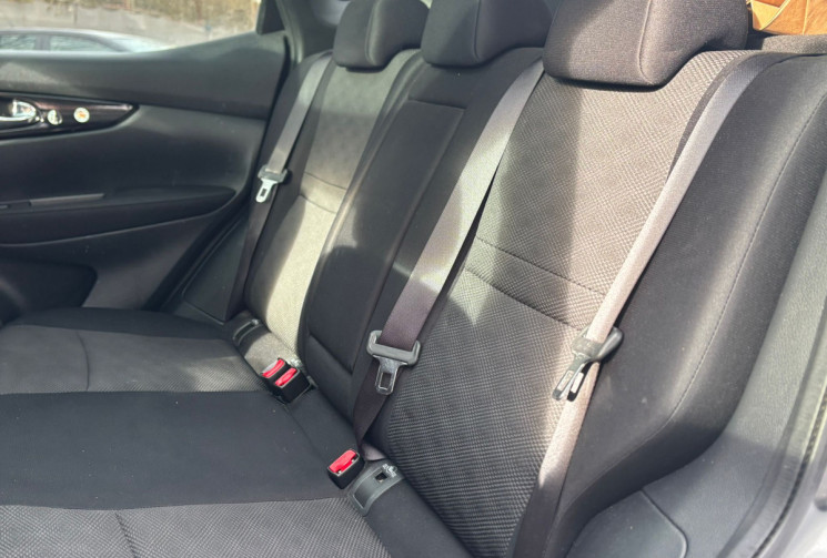 Nissan Qashqai  1.5 dCi N-Connecta 110 ch