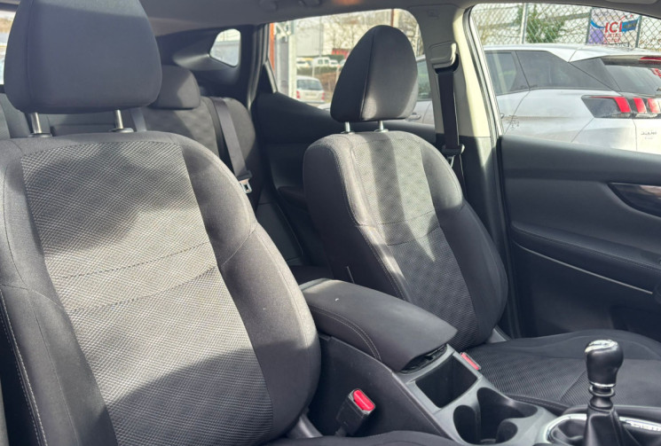 Nissan Qashqai  1.5 dCi N-Connecta 110 ch