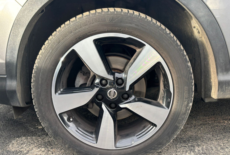 Nissan Qashqai  1.5 dCi N-Connecta 110 ch