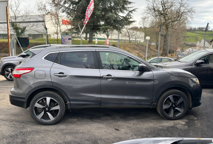 Nissan Qashqai  1.5 dCi N-Connecta 110 ch