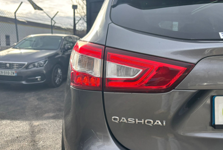 Nissan Qashqai  1.5 dCi N-Connecta 110 ch