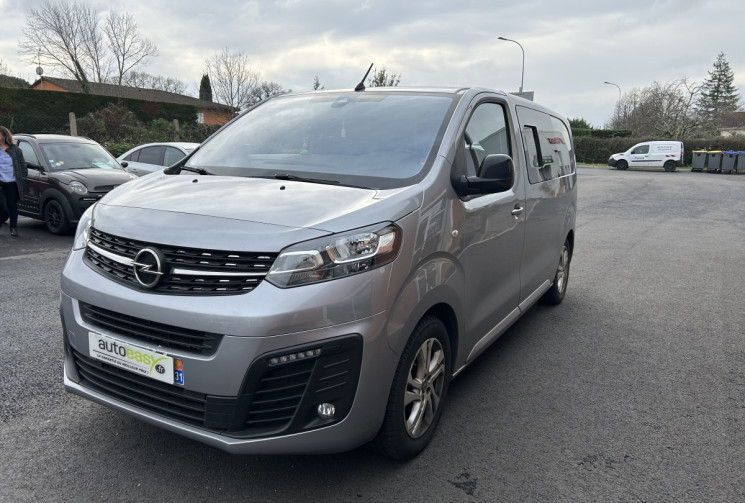 Opel VIVARO Amenage Van Mania 2.0 Blue HDI 145 cv EAT8