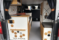 Opel VIVARO Amenage Van Mania 2.0 Blue HDI 145 cv EAT8