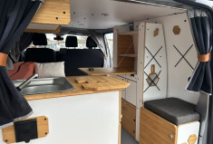 Opel VIVARO Amenage Van Mania 2.0 Blue HDI 145 cv EAT8