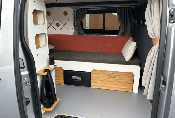 Opel VIVARO Amenage Van Mania 2.0 Blue HDI 145 cv EAT8