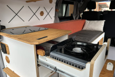 Opel VIVARO Amenage Van Mania 2.0 Blue HDI 145 cv EAT8