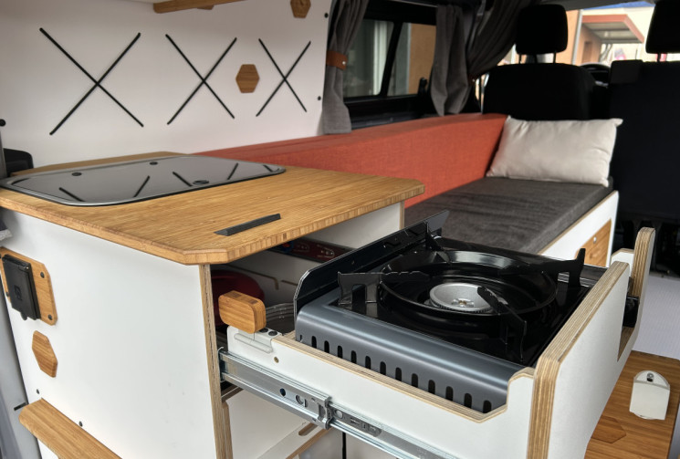 Opel VIVARO Amenage Van Mania 2.0 Blue HDI 145 cv EAT8