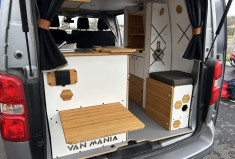 Opel VIVARO Amenage Van Mania 2.0 Blue HDI 145 cv EAT8