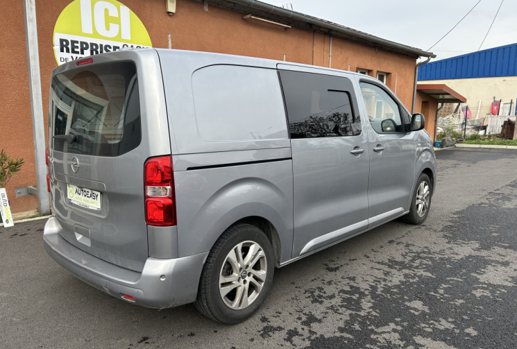 Opel VIVARO Amenage Van Mania 2.0 Blue HDI 145 cv EAT8
