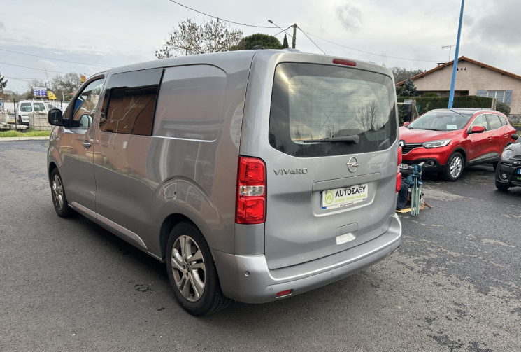Opel VIVARO Amenage Van Mania 2.0 Blue HDI 145 cv EAT8