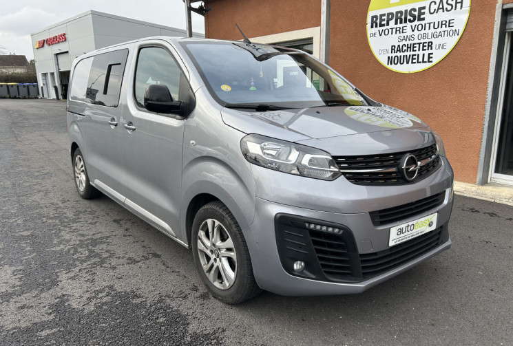 Opel VIVARO Amenage Van Mania 2.0 Blue HDI 145 cv EAT8