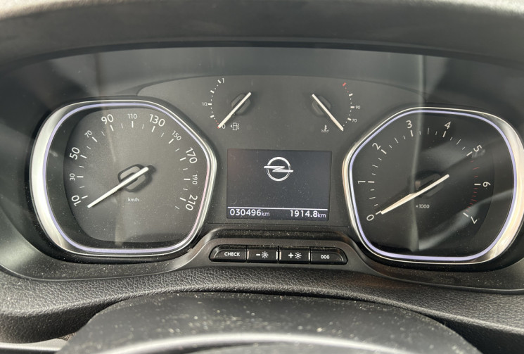 Opel VIVARO Amenage Van Mania 2.0 Blue HDI 145 cv EAT8