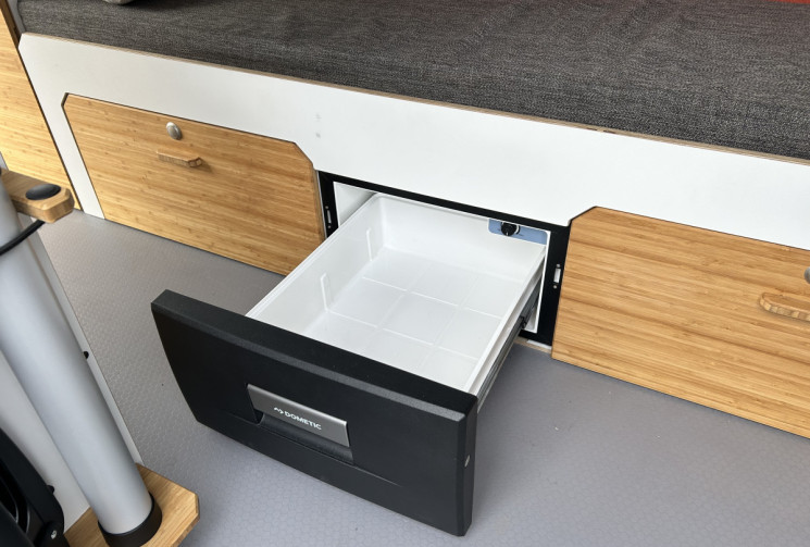 Opel VIVARO Amenage Van Mania 2.0 Blue HDI 145 cv EAT8