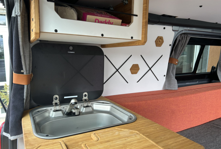 Opel VIVARO Amenage Van Mania 2.0 Blue HDI 145 cv EAT8