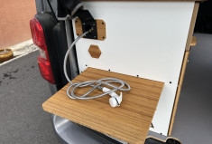 Opel VIVARO Amenage Van Mania 2.0 Blue HDI 145 cv EAT8