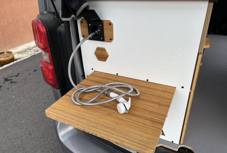 Opel VIVARO Amenage Van Mania 2.0 Blue HDI 145 cv EAT8