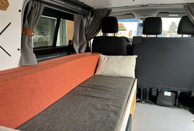 Opel VIVARO Amenage Van Mania 2.0 Blue HDI 145 cv EAT8