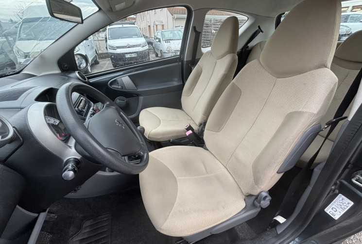 Peugeot 107 1.0 TRENDY 68 CH