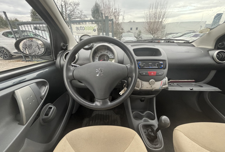 Peugeot 107 1.0 TRENDY 68 CH