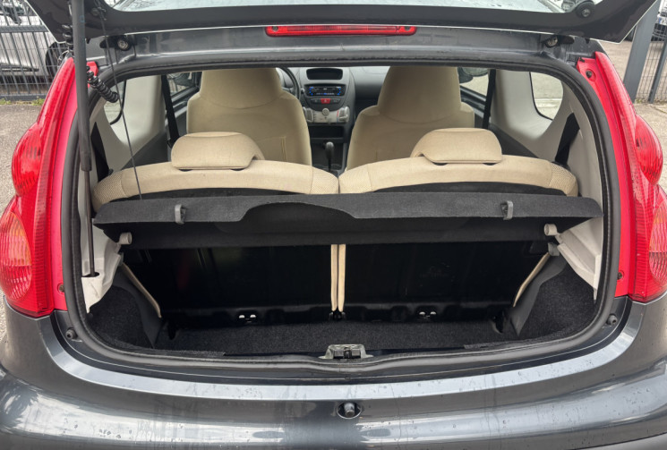 Peugeot 107 1.0 TRENDY 68 CH