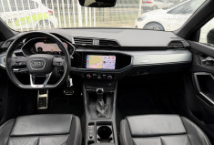 Audi Q3 35 TFSI 150 S-Line S-tronic 7 Mild Hybrid  * Française en stock / Entretien AUDI / Carplay
