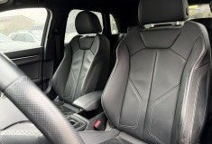 Audi Q3 35 TFSI 150 S-Line S-tronic 7 Mild Hybrid  * Française en stock / Entretien AUDI / Carplay