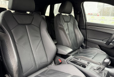 Audi Q3 35 TFSI 150 S-Line S-tronic 7 Mild Hybrid  * Française en stock / Entretien AUDI / Carplay