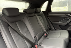 Audi Q3 35 TFSI 150 S-Line S-tronic 7 Mild Hybrid  * Française en stock / Entretien AUDI / Carplay