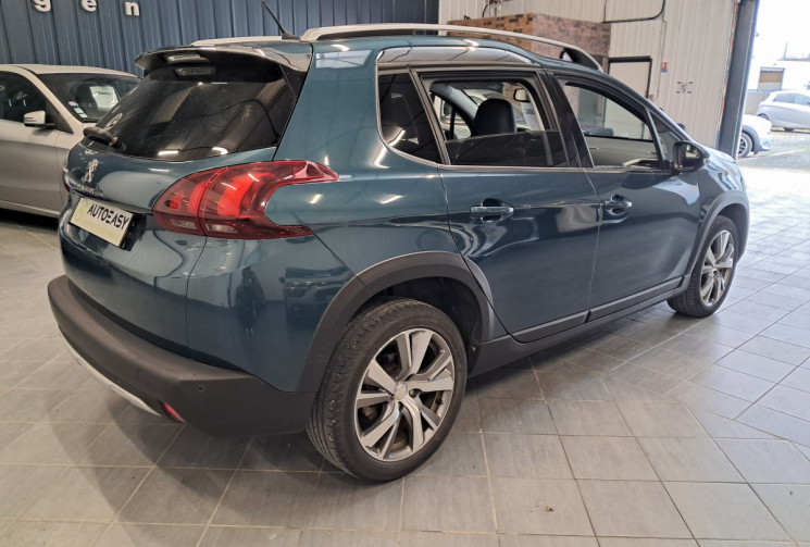 Peugeot 2008 1.5 BlueHDi 120 S&S EAT6 ALLURE CAMERA  - TBE - SUIVI GGE - GARANTIE 12 MOIS