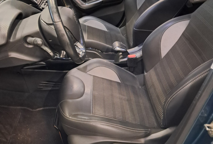 Peugeot 2008 1.5 BlueHDi 120 S&S EAT6 ALLURE CAMERA - 2EME MAIN - TBE - SUIVI GGE - GARANTIE 12 MOIS