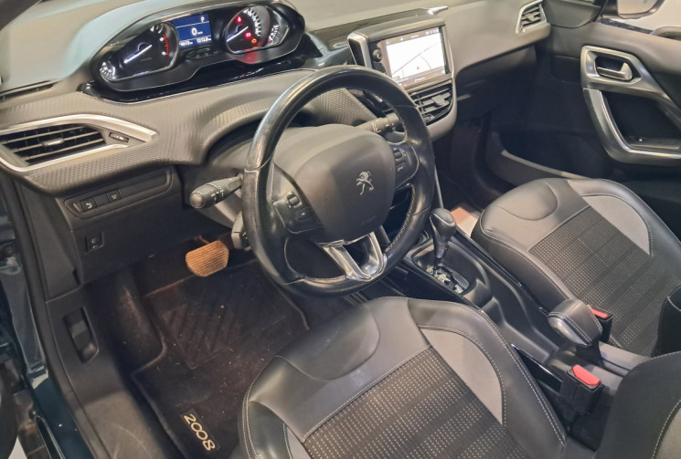 Peugeot 2008 1.5 BlueHDi 120 S&S EAT6 ALLURE CAMERA  - TBE - SUIVI GGE - GARANTIE 12 MOIS