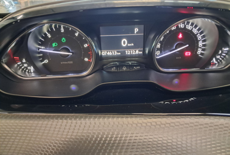 Peugeot 2008 1.5 BlueHDi 120 EAT6 ALLURE CAMERA  - ENTRETIEN A JOUR - 