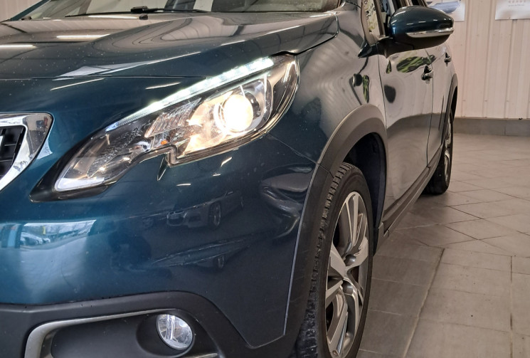 Peugeot 2008 1.5 BlueHDi 120 S&S EAT6 ALLURE CAMERA - 2EME MAIN - TBE - SUIVI GGE - GARANTIE 12 MOIS