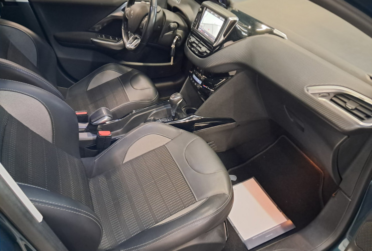 Peugeot 2008 1.5 BlueHDi 120 EAT6 ALLURE CAMERA  - ENTRETIEN A JOUR - 