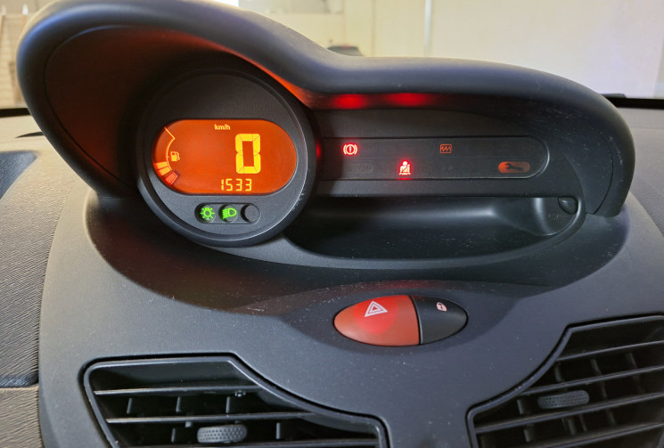 Renault Twingo  1.2 i 16V LEV 75 GARANTIE 12 MOIS