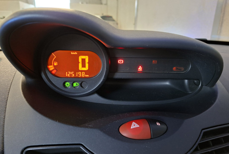 Renault Twingo  1.2 i 16V LEV 75 GARANTIE 12 MOIS