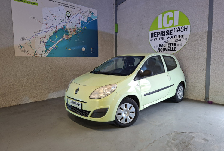 Renault Twingo  1.2 i 16V LEV 75 GARANTIE 12 MOIS