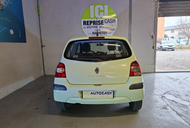 Renault Twingo  1.2 i 16V LEV 75 GARANTIE 12 MOIS