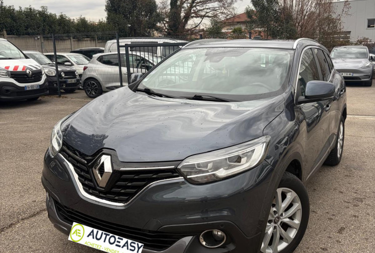 Renault Kadjar 1.2 TCE / 130 CH / INTENS