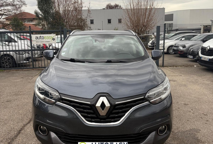 Renault Kadjar 1.2 TCE / 130 CH / INTENS