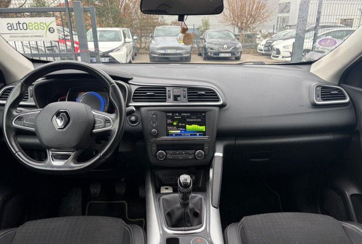 Renault Kadjar 1.2 TCE / 130 CH / INTENS