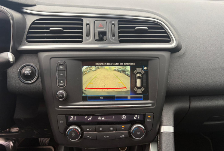 Renault Kadjar 1.2 TCE / 130 CH / INTENS